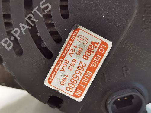 Alternator CHEVROLET AVEO / KALOS Hatchback (T200) 1.2 | BP27182316M7 