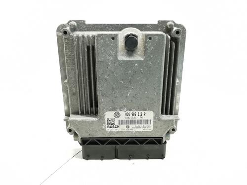 Used Engine control unit (ECU) VW GOLF PLUS V (5M1, 521) 1.9 TDI (105 hp) 30839285