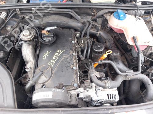 Højre forlygte AUDI A4 B6 (8E2) 1.9 TDI | BP36376541C29 - Image 8