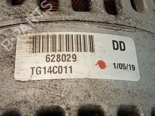 Alternator SEAT LEON (1P1) 1.9 TDI | BP27597994M7 