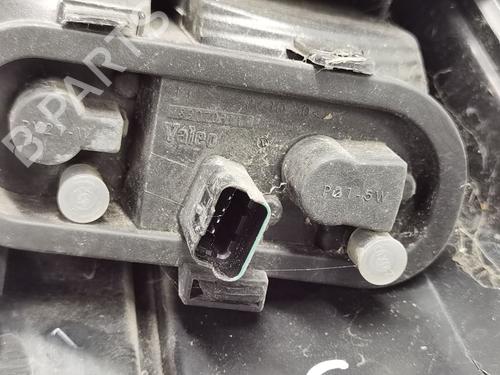 Left taillight NISSAN QASHQAI / QASHQAI +2 I (J10, NJ10, JJ10E) 1.5 dCi | BP28054706C34 