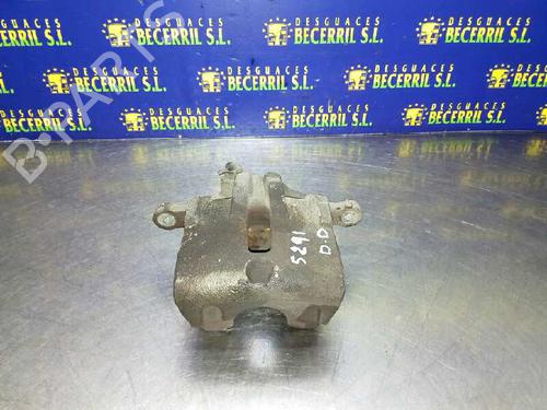 Right front brake caliper KIA SPORTAGE II (JE_, KM_)  | BP15911476M104 