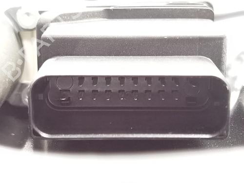 Rear left window mechanism VW PASSAT B6 (3C2) 2.0 TDI | BP15259560C24 