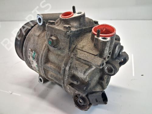 AC compressor AUDI A3 (8P1) 2.0 TDI 16V | BP33243676M34 - Image 3