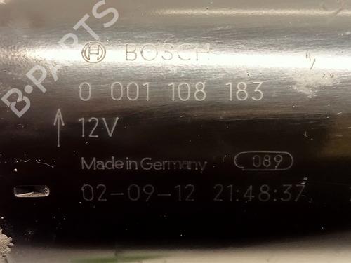 Starter CITROËN XSARA (N1) 2.0 HDi 90 | BP27296597M8 