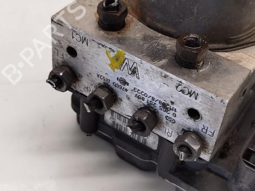 ABS pump NISSAN NV200 / EVALIA Bus 1.5 dCi 90 (M20, M20M) | BP28356383M43 