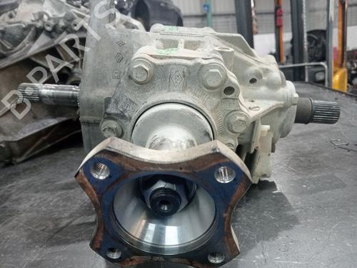 Differensial forvogn DACIA DUSTER (HS_) 1.6 16V 4x4 (105 hp) 24680842