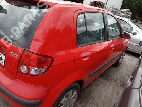 Airbag module HYUNDAI GETZ (TB) 1.5 CRDi | BP10397393M53 