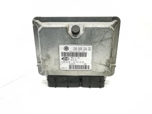 Used Engine control unit (ECU) VW POLO IV (9N_, 9A_) 1.4 16V (75 hp) 29512425