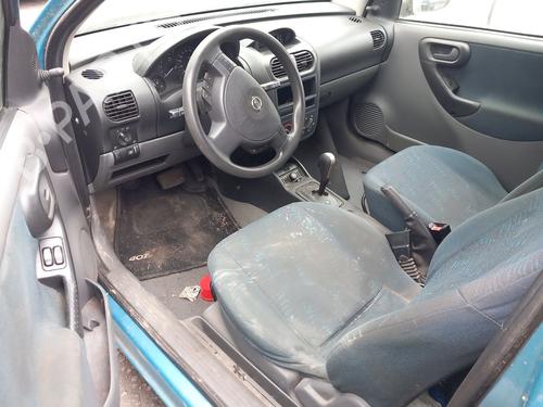 Steering column OPEL CORSA C (X01) 1.2 (F08, F68) | BP36516540M21 - Image 10