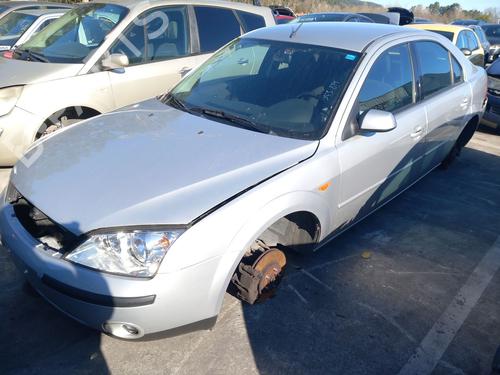 Engine FORD MONDEO III (B5Y) 2.0 16V TDDi / TDCi | BP24315786M1
