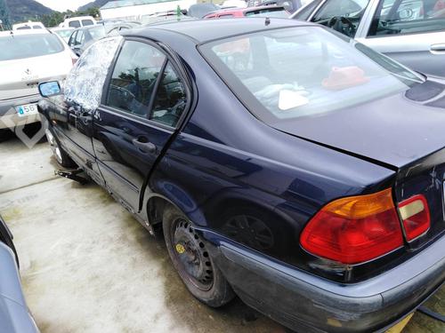 Left front indicator BMW 3 (E46) 320 d | BP8481860C32  - Image 8