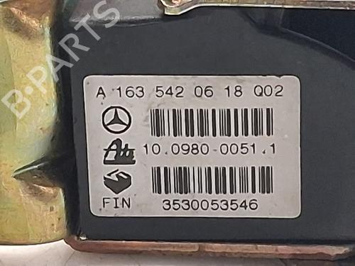 Electronic module MERCEDES-BENZ C-CLASS (W203) C 220 CDI (203.006) | BP36845124M83 - Image 2