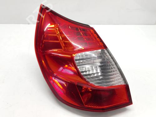 Used Left taillight RENAULT GRAND SCÉNIC II (JM0/1_) 1.9 dCi (JM14) (131 hp) 30329971