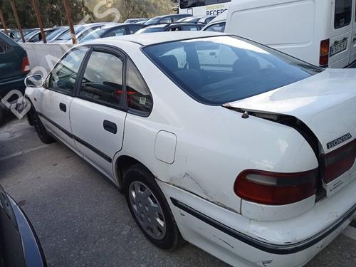 Right rear brake caliper HONDA ACCORD V (CE, CF_, CD)  | BP13076633M106 