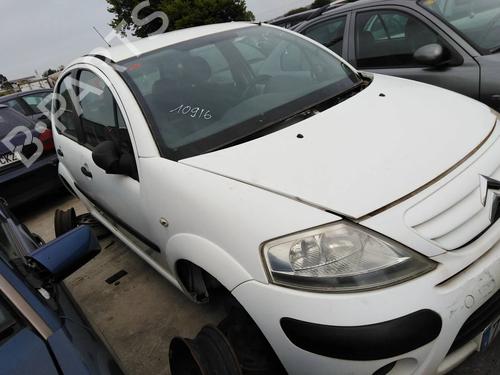 ECU airbags CITROËN C3 I (FC_, FN_) 1.4 HDi | BP8476291M53 