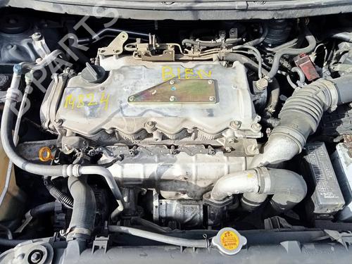 Engine control unit (ECU) NISSAN ALMERA TINO (V10)  | BP10634438M57 