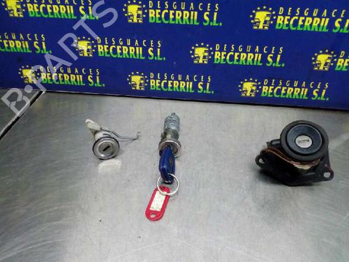 Used Electronic module FIAT PUNTO Hatchback Van (188_) 1.2 60 (60 hp) 14025715