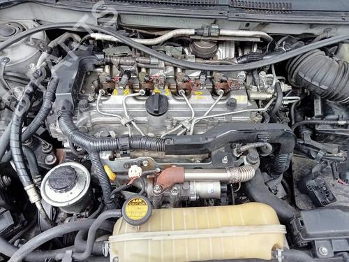 Steering rack TOYOTA AVENSIS Estate (_T25_) 2.2 D-4D (ADT251_, ADT251R) | BP20667729M22 
