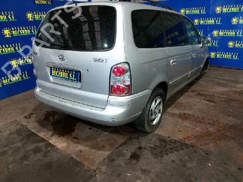 Front left window mechanism HYUNDAI TRAJET (FO) 2.0 CRDi | BP8461336C22 