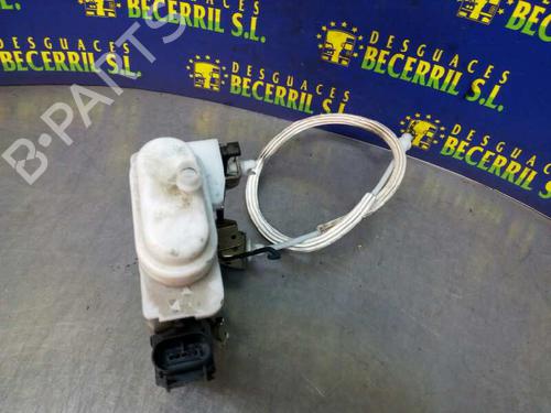 Front right lock AUDI A4 B5 (8D2) 1.9 TDI | BP8434652C97 