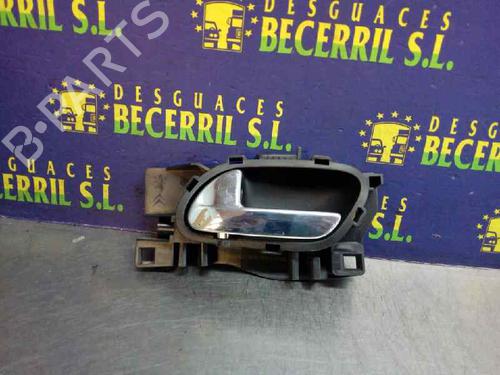 Used Front left interior door handle CITROËN C4 Grand Picasso I (UA_) [2006-2013]  8453177