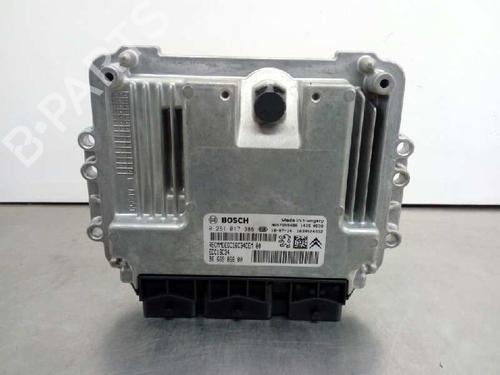Used Engine control unit (ECU) CITROËN C3 II (SC_) [2009-2025]  8460697