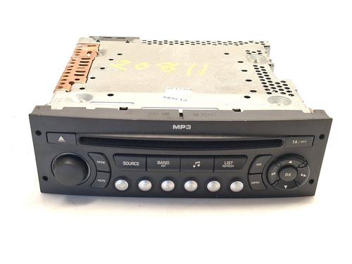 Radio CITROËN C4 Picasso I MPV (UD_) 1.6 HDi (109 hp) 29856589