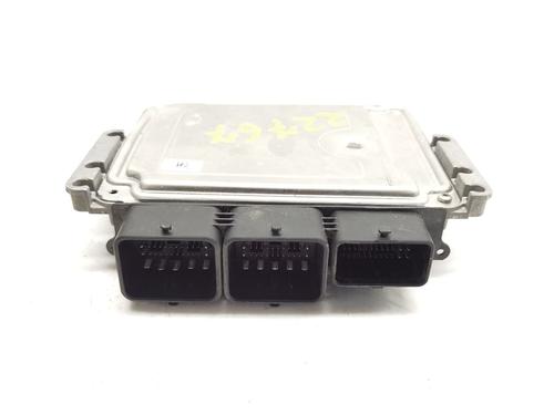 Engine control unit (ECU) PEUGEOT PARTNER Box Body/MPV 1.6 HDi | BP39448636M57 - Image 4