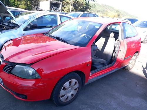 Brugte SEAT IBIZA III (6L1) 1.9 TDI (100 hp) 4321181