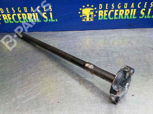 Used Left rear driveshaft LAND ROVER DISCOVERY I (LJ) [1989-1998]  8458316