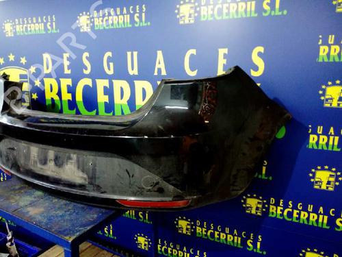 Rear bumper SEAT LEON (1P1) 1.6 TDI | BP8445931C8 