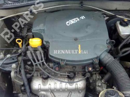 Used Parts DACIA LOGAN (LS_)  1.4 (LSOA, LSOC, LSOE, LSOG)  947062