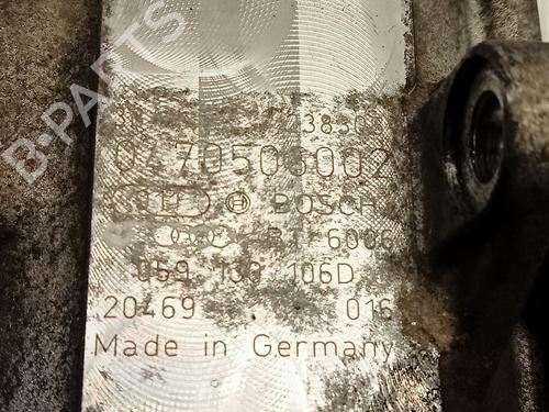 Injection pump AUDI A6 C5 (4B2) 2.5 TDI | BP27285315M78 