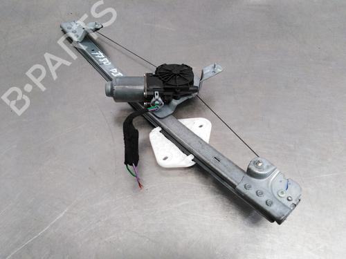 Used Front left window mechanism CHRYSLER VOYAGER IV (RG, RS) [1999-2008]  8472484
