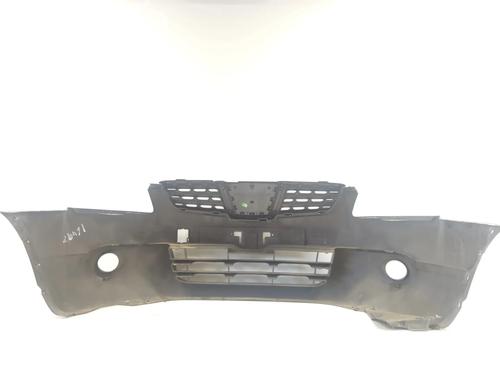 Front bumper NISSAN QASHQAI / QASHQAI +2 I (J10, NJ10, JJ10E) 2.0 dCi | BP15603129C7 