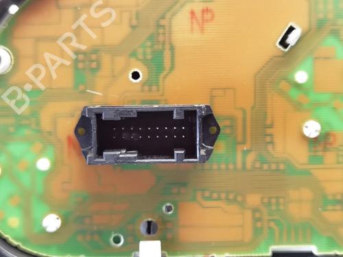 Instrument cluster PEUGEOT 406 Coupe (8C) 2.2 HDI | BP17987782C47 