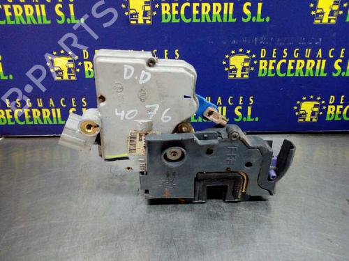 Front right lock NISSAN MAXIMA / MAXIMA QX V (A33) 2.0 V6 24V | BP8442298C97 
