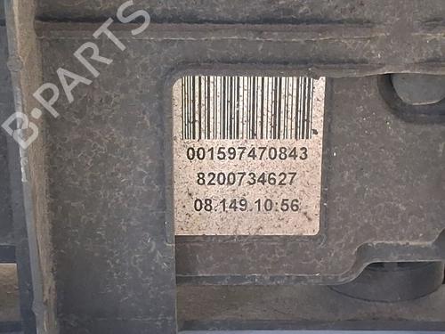 Handremsysteem RENAULT SCÉNIC II (JM0/1_) 1.5 dCi (JM1E, JM16) | BP29568091E5 
