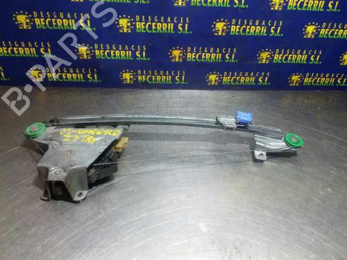 Rear left window mechanism SAAB 9-5 (YS3E) 2.0 t (150 hp)null