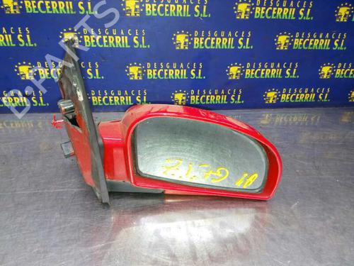 Used Right mirror HYUNDAI GETZ (TB) 1.3 i (82 hp) 8431190