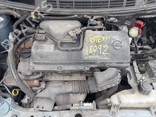 Motor NISSAN MICRA III (K12) 1.4 16V (88 hp) 19654930