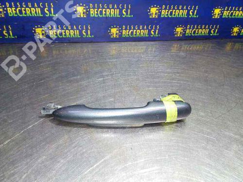 Used Rear right exterior door handle Rear right exterior door handle NISSAN PRIMERA (P12) [2002-2026] 8429093 8429093