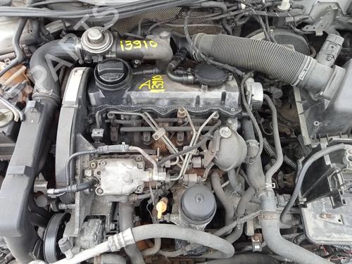 Engine control unit (ECU) SEAT TOLEDO II (1M2) 1.9 TDI | BP10138289M57 