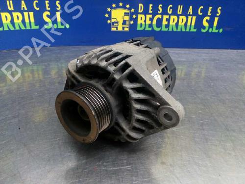 Used Alternator FIAT PUNTO (188_) 1.9 JTD 80 (188.237, .257, .337, .357) (80 hp) 8455194