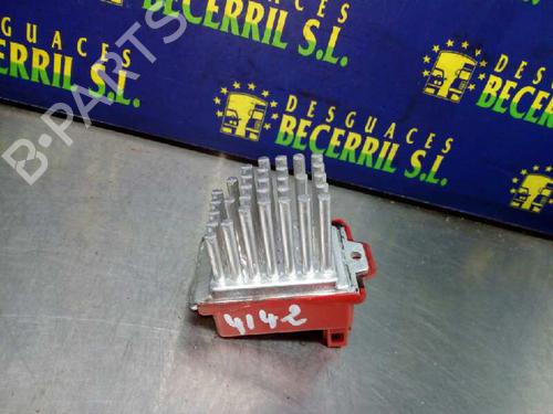 Used Heater resistor SEAT LEON (1M1) 1.9 TDI (110 hp) 11653460
