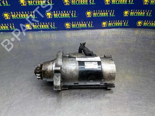 Startmotor NISSAN PRIMERA Hatchback (P12) 2.2 dCi (139 hp) 233008H801