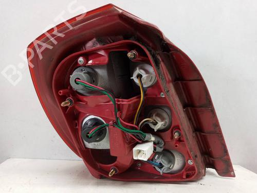 Right taillight DAEWOO NUBIRA Saloon (J200)  | BP8475086C35 