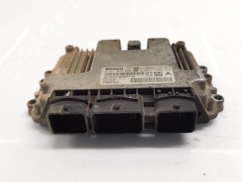 Engine control unit (ECU) SANTANA 300 Open Off-Road Vehicle 1.6 HDi 4x4 | BP37683207M57 - Image 3