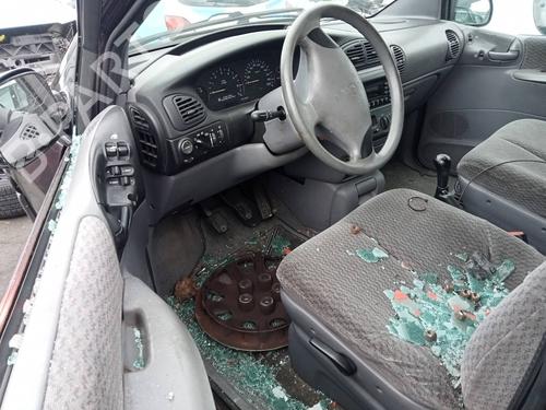 Alternator CHRYSLER VOYAGER / GRAND VOYAGER III (GS_, NS_)  | BP15545192M7